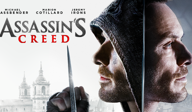 ASSASSIN’S CREED Behind the Scenes