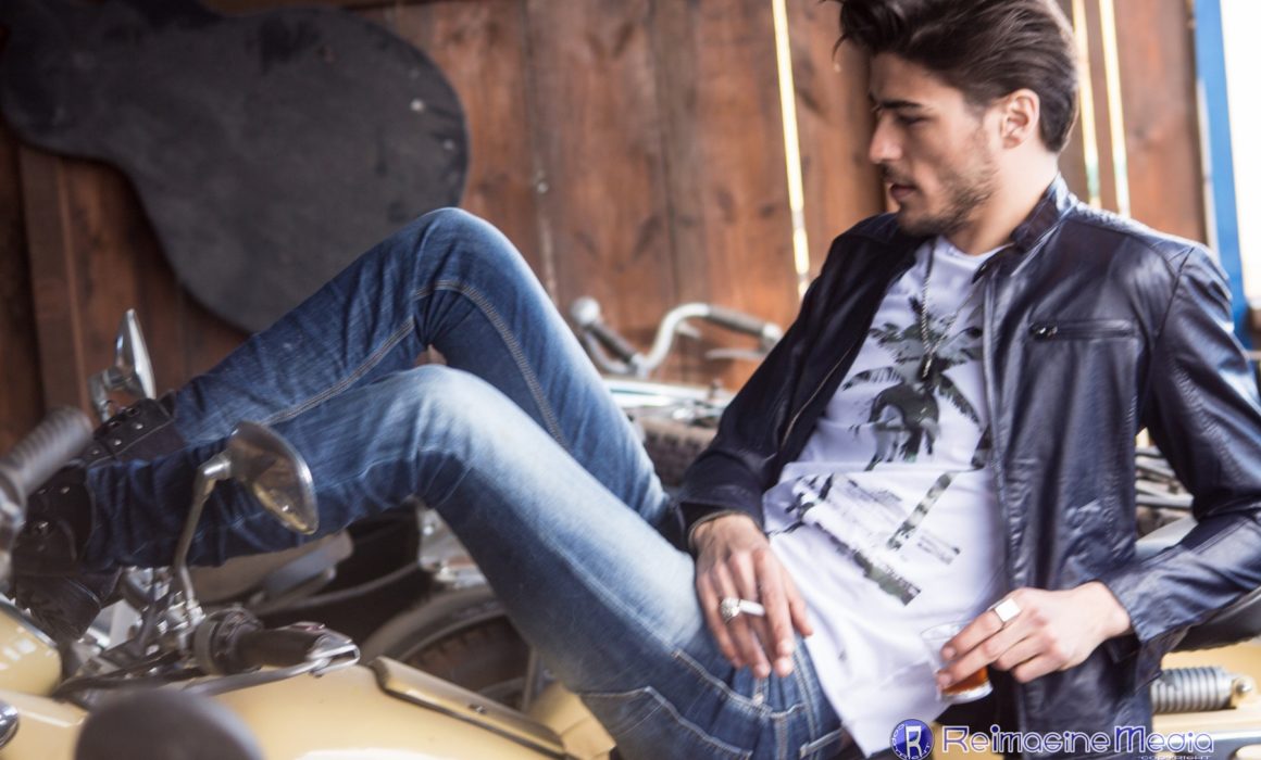 Fifty Four Jeans Guess Jeans Model