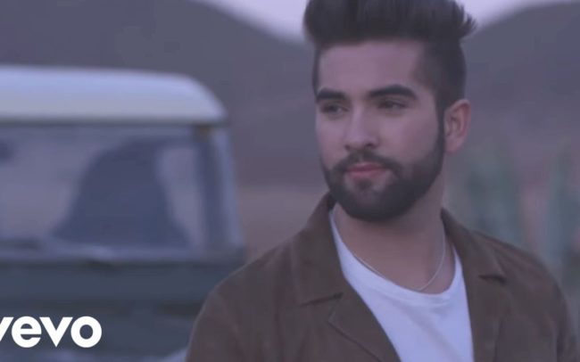 Kendji Girac - Tu Y Yo (Clip Officiel)