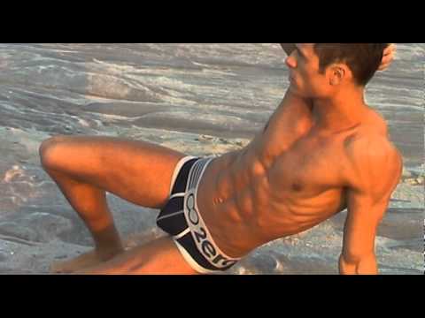 Men's Underwear Photoshoot